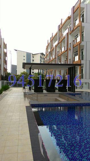 Parc Rosewood (D25), Condominium #166730352